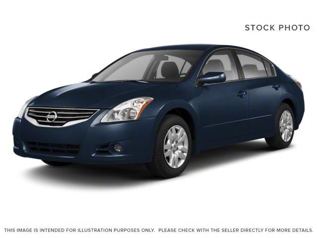 Pre owned nissan altima coupe 2010 #7