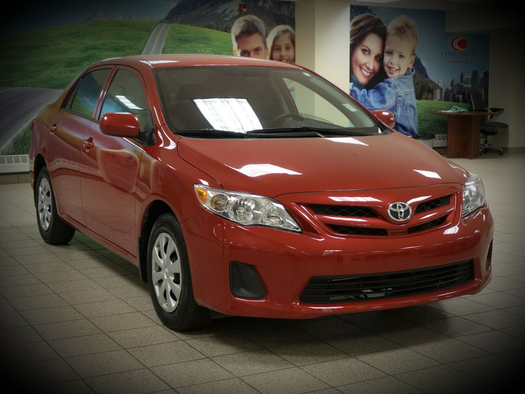 pre owned certified toyota corolla #2