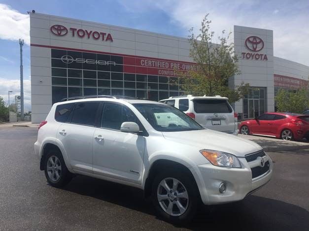 certified used toyota calgary #6