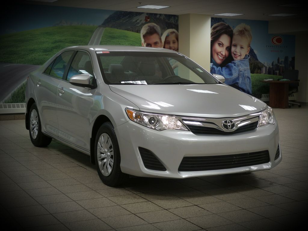 pre owned 2012 toyota camry #5