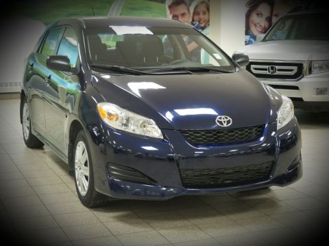 pre owned toyota matrix calgary #5